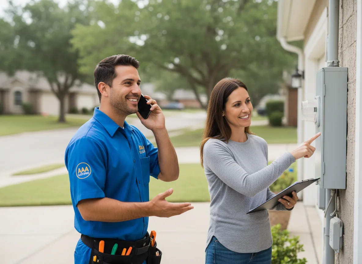 Electrical Repair Bronaugh, MO FAQs